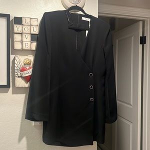 Mngo blazer dress L
